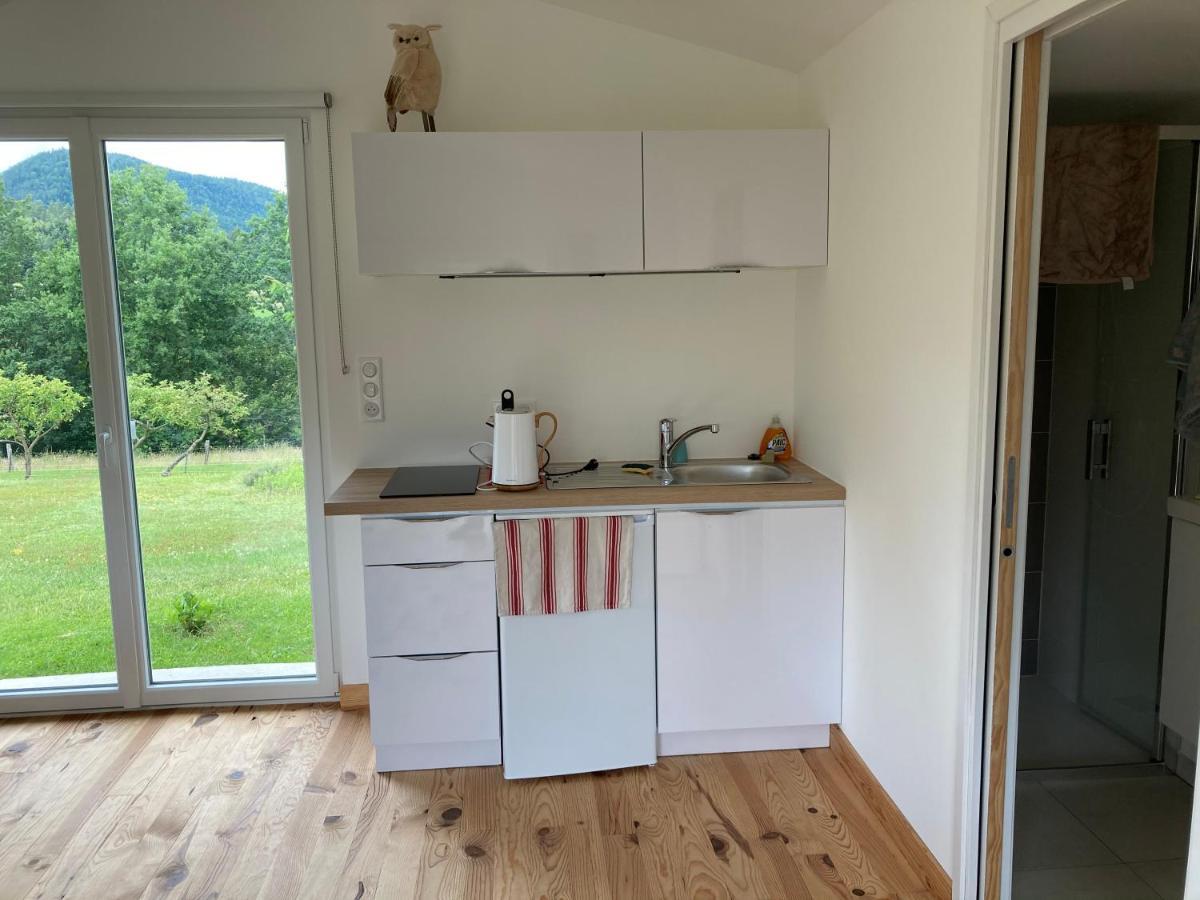 Le Chalet Dans La Nature Saulcy-sur-Meurthe Kültér fotó
