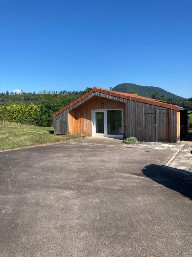Le Chalet Dans La Nature Saulcy-sur-Meurthe Kültér fotó
