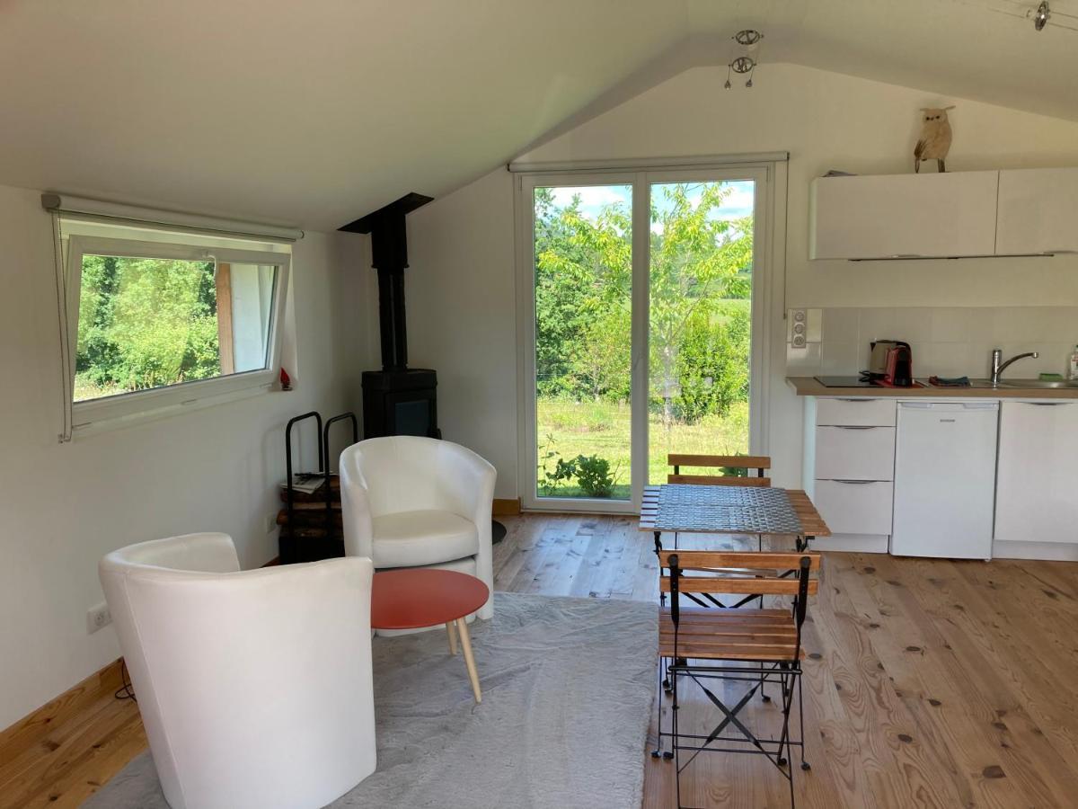 Le Chalet Dans La Nature Saulcy-sur-Meurthe Kültér fotó