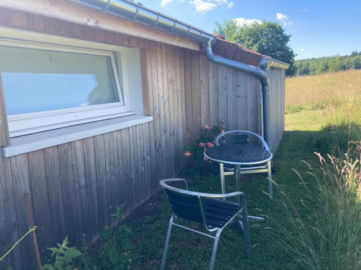 Le Chalet Dans La Nature Saulcy-sur-Meurthe Kültér fotó
